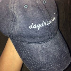 Daydreamin’ baseball cap never worn (NWOT)